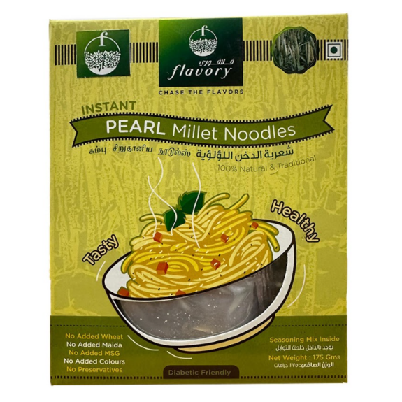 Jowar Noodles – 175g